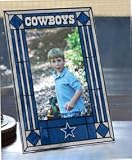 Dallas Cowboys Glass Picture Frame - 4x6