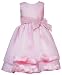 Rare Editions Girls 2-6x Pink Petal Dress