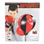 Kids Punching Bag, Ball Spring Action Toy Boxing Gloves [16886]