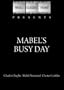 Mabel's Busy Day (1914)