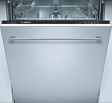 Bosch SGV53E33 integrated silver dishwasher