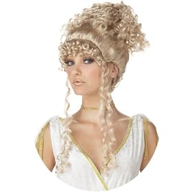 Athenian Goddess Wig