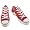 Converse All Star Oxford Red - 5.5 Uk - Red - Fabric