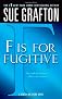 "F" Is for Fugitive