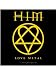 Alle Produkte : Aufnäher Him Love Metal