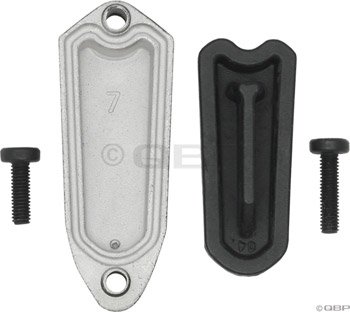 Avid Reservoir cap/bladder kit, 08+ Juicy-5* - blk ea