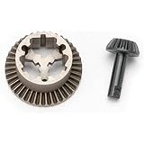 Traxxas 7079 1/16 Differential Ring and Pinion Gear