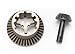 Traxxas 7079 1/16 Differential Ring and Pinion Gear