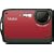 Rollei Sportsline 90 Digitalkamera (9 Megapixel, 6-fach digit. Zoom, 6,4 cm (2,5 Zoll) Display) rot