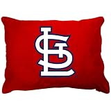St. Louis Cardinals Official MLB Dog Pillow Bed