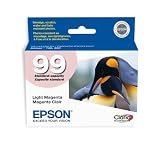 Epson 99 Light Magenta Ink Cartridge for the Epson Artisan 700 and Artisan 800 Printers