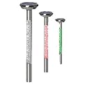 Stainless Steel Garden Solar Colour Changing Tube Light