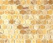 Honey Onyx Hexagon 1" Marble Tile Premium Polished Honey Onyx Hexagon 1" Marble Tile Premium Polished