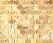 Honey Onyx Hexagon 1" Marble Tile Premium Polished