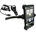 Support voiture rotatif a ventouse HTC HD2 + chargeur [Appareils �lectroniques]