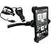 Support voiture rotatif a ventouse HTC HD2 + chargeur [Appareils �lectroniques]