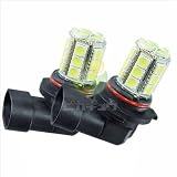 トヨタ ヴェルファイア ANH/GGH20系 HB4　HYPER SMD24連(21連+3連)LEDフォグ　無極性　8000K 2個入り[ピカキュウ オリジナル商品]