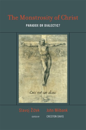 The Monstrosity of Christ: Paradox or Dialectic? (Short Circuits) under The Books Store