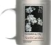 SOUVENIR MUG: 1969 US Postal Center Issued: NORTH CAROLINA 25 CENT STAMP, NOVEMBER 21, 1789