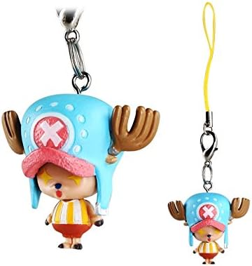 Afirst Anime One Piece Chopper Design Phone Charm