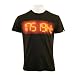 Insight Transmission T-Shirt Black