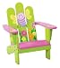 Backyard and Beyond Adirondack Chair - Bee