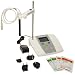 Mettler Toledo FiveEasy Conductivity Meter Kit, with Conductivity Electrode, 0.1 microSiemens/cm to 199.9 mS/cm Range