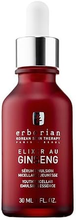 Elixir au Ginseng Youth Micellar Emulsion Essence 1 oz
