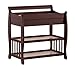 Read Stork Craft Tuscany Dressing Table, Espresso Details Stork Craft Tuscany Dressing Table, Espresso