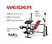 Weider 220 Olympic Bench