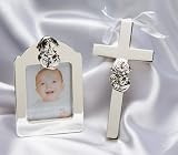 Photo Frame and Cross