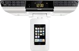 Philips DC6210/37 Kitchen Clock AM/FM Radio Dock for iPod/iPhone