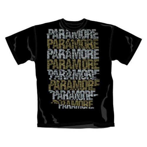 CD-Charts  Music : Repeat - T-Shirt Black (M)