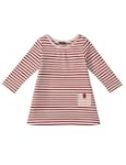 Bout'chou - Robe ray�e � manches cour...