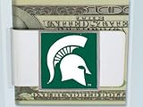 Large Money Clip - Michigan State Spartans