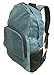 Stay Dry Packable Backpack Travel Bag Lightweight for Travel Camping Gym, Travel Freely Blue