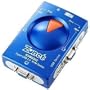 Zonet KVM3202 - monitor/keyboard/mouse/USB switch - 2 ports ( KVM3202 )
