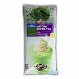 MOCAFE Matcha Green Tea Blended Tea Latte, 3-Pound Bag