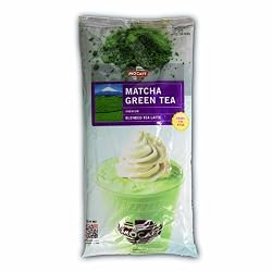 MOCAFE Matcha Green Tea Blended Tea Latte, 3-Pound Bag