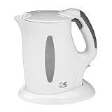 Kalorik JK-19967 1500-Watt Cordless Jug Kettle, White