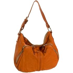 Co-Lab by Christopher Kon Washed Small Hobo