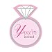 Bride To Be Party Invitations 8ct