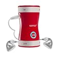 Sandisk 1GB Sansa Shaker Red MP3 Player (SDMX9N-1024R-A18, Retail Package!)
