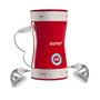 Sandisk 1GB Sansa Shaker Red MP3 Player (SDMX9N-1024R-A18, Retail Package!)