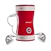 Sandisk 1GB Sansa Shaker Red MP3 Player (SDMX9N-1024R-A18, Retail Package!)