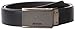 Kenneth Cole REACTION Men's Reversible Belt with Heat Crease