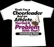 Yeah, I'm an Athlete T-Shirt (Youth M)
