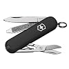 VICTORINOX(ビクトリノックス) クラシックSD BK 保証書付 0.6223.3 【日本正規品】