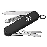 VICTORINOX(ビクトリノックス) クラシックSD BK 保証書付 0.6223.3 【日本正規品】