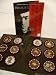 Bruce Lee Limited Edition - Set Of 12 Casino Poker Chips